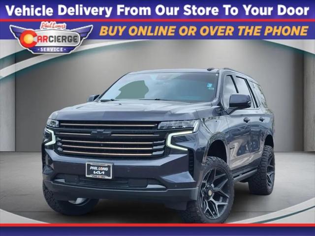 2024 Chevrolet Tahoe 4WD High Country for sale in Colorado Springs, CO