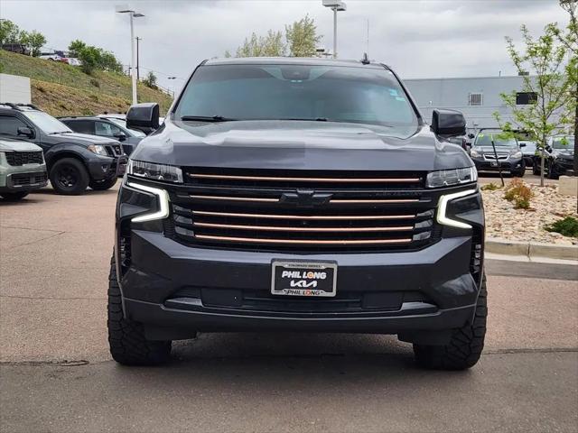 2024 Chevrolet Tahoe 4WD High Country