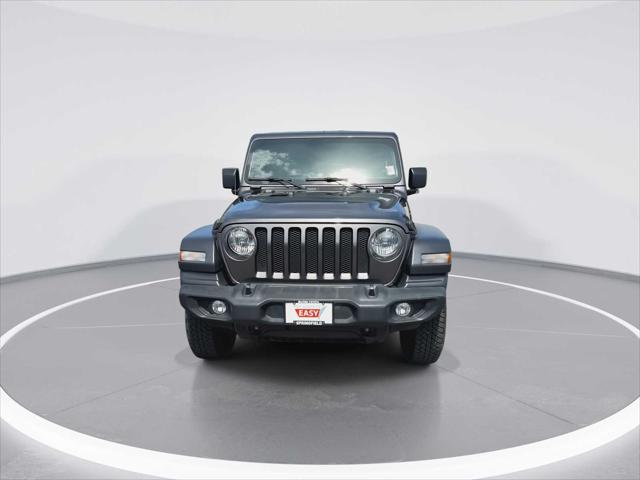 2018 Jeep Wrangler Sport 4x4