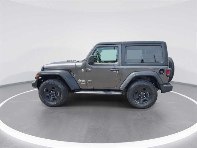 2018 Jeep Wrangler Sport 4x4