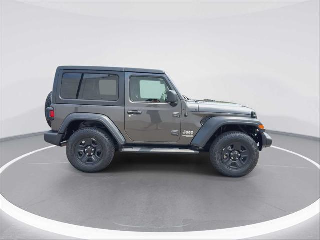 2018 Jeep Wrangler Sport 4x4