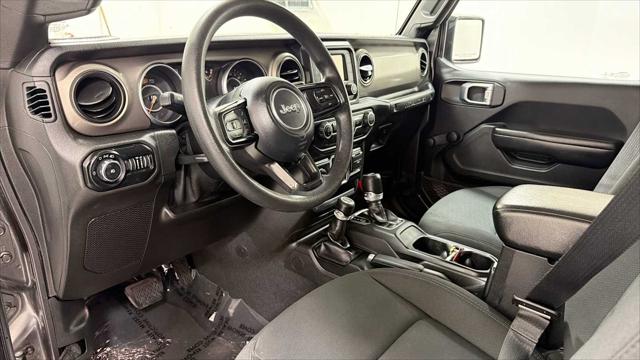 2018 Jeep Wrangler Sport 4x4