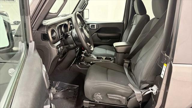 2018 Jeep Wrangler Sport 4x4
