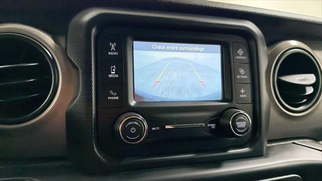 2018 Jeep Wrangler Sport 4x4