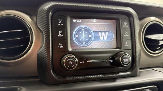 2018 Jeep Wrangler Sport 4x4
