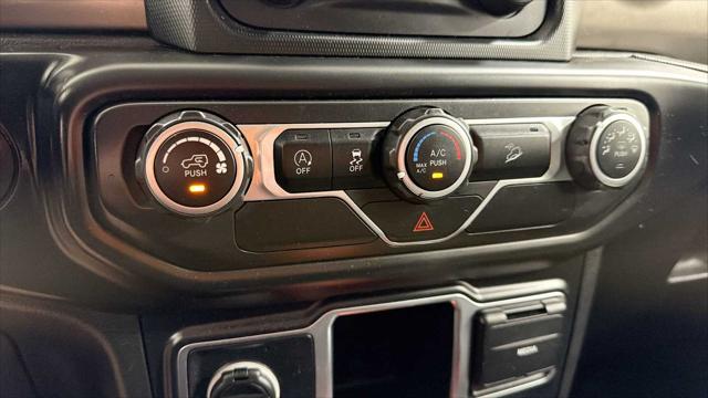 2018 Jeep Wrangler Sport 4x4
