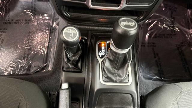 2018 Jeep Wrangler Sport 4x4