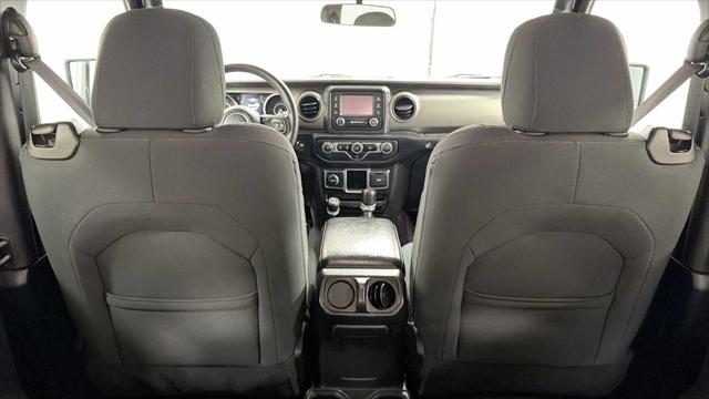 2018 Jeep Wrangler Sport 4x4