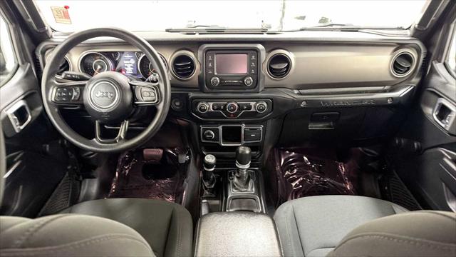 2018 Jeep Wrangler Sport 4x4