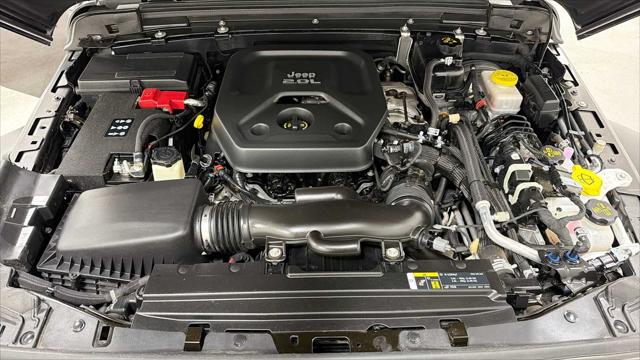 2018 Jeep Wrangler Sport 4x4