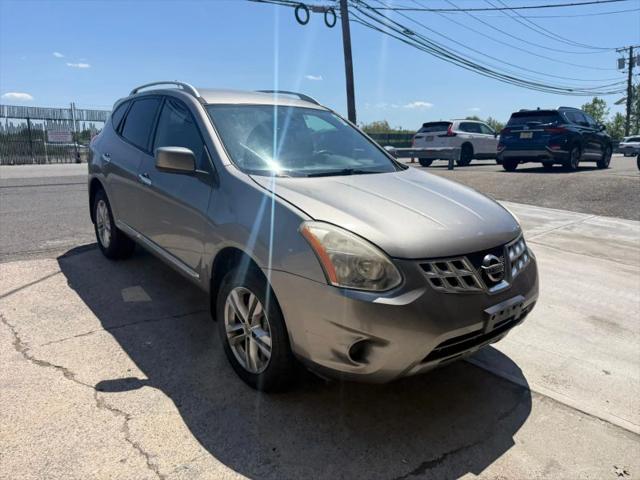 2013 Nissan Rogue SV