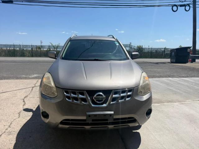 2013 Nissan Rogue SV