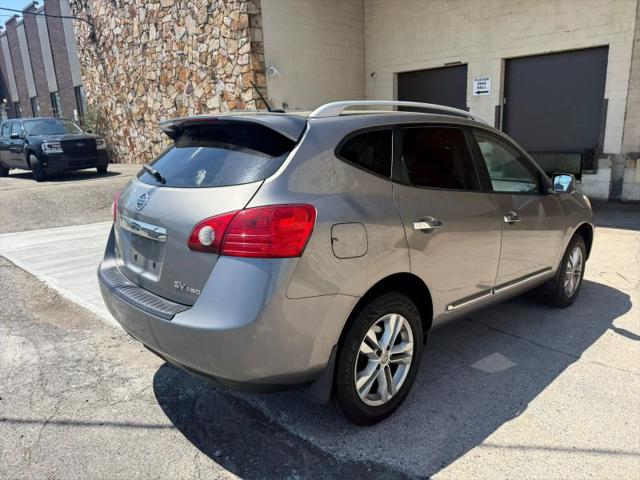 2013 Nissan Rogue SV