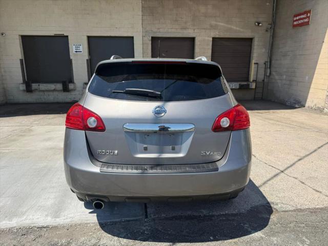 2013 Nissan Rogue SV