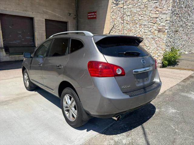2013 Nissan Rogue SV