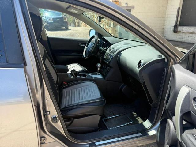 2013 Nissan Rogue SV