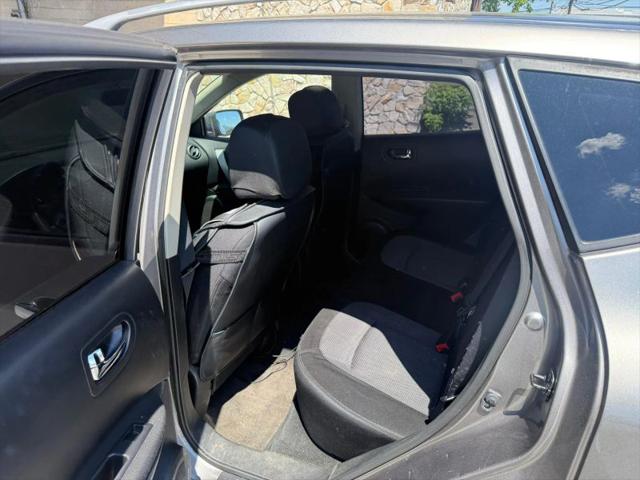 2013 Nissan Rogue SV