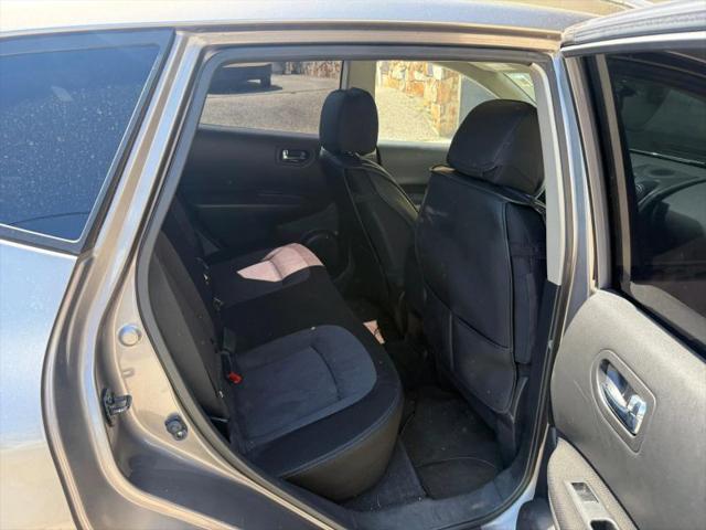 2013 Nissan Rogue SV