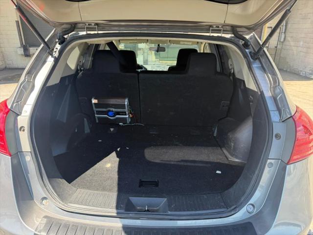 2013 Nissan Rogue SV