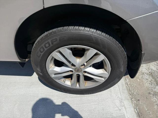 2013 Nissan Rogue SV