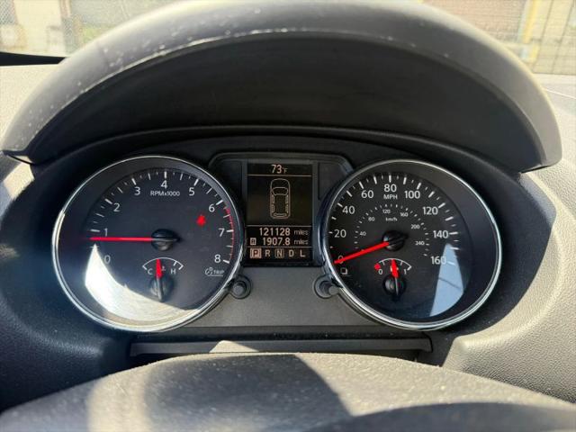 2013 Nissan Rogue SV