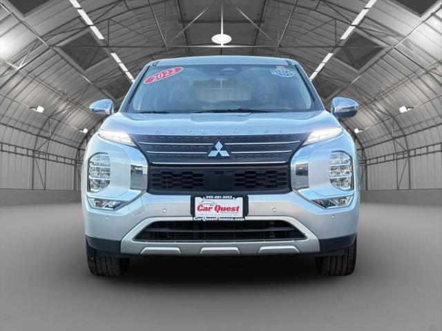 2022 Mitsubishi Outlander SE Launch Edition 2WD