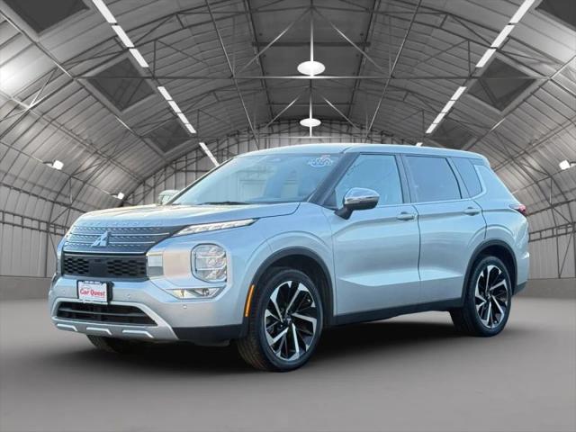 2022 Mitsubishi Outlander SE Launch Edition 2WD