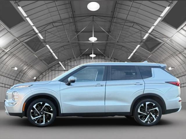 2022 Mitsubishi Outlander SE Launch Edition 2WD