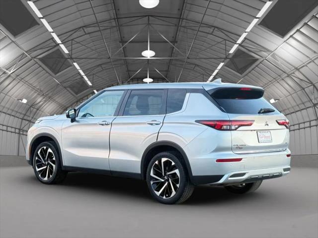 2022 Mitsubishi Outlander SE Launch Edition 2WD
