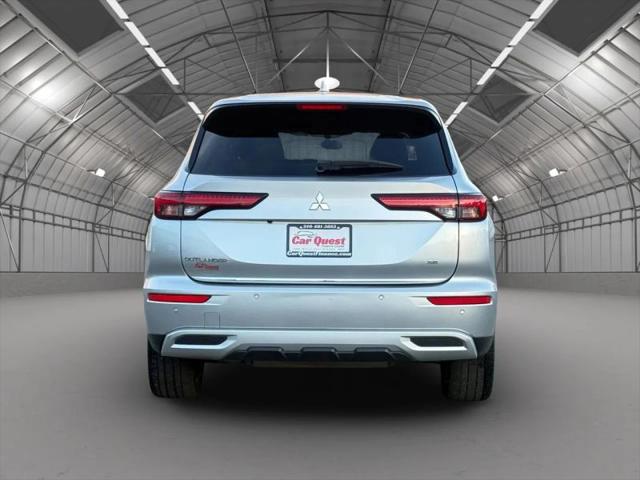 2022 Mitsubishi Outlander SE Launch Edition 2WD