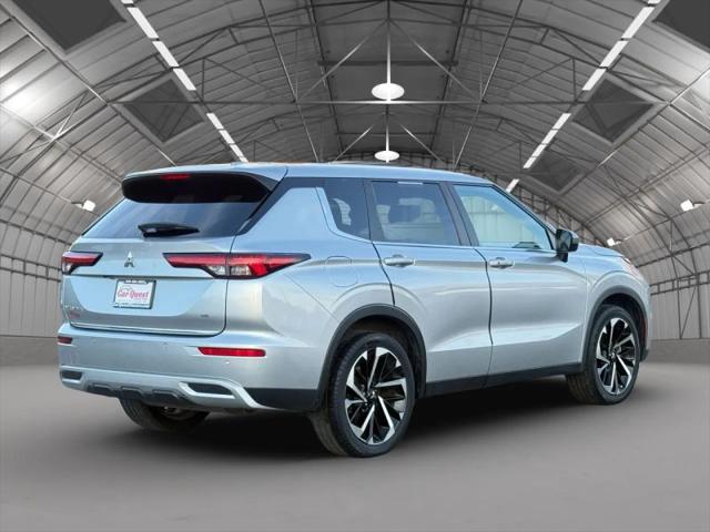 2022 Mitsubishi Outlander SE Launch Edition 2WD