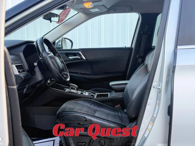 2022 Mitsubishi Outlander SE Launch Edition 2WD