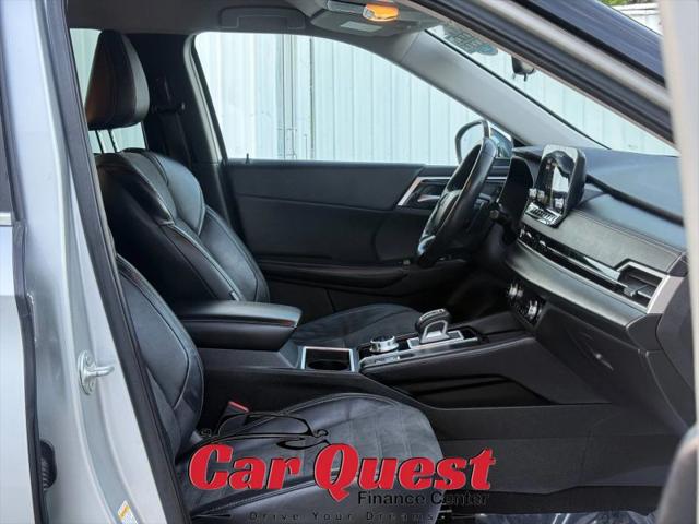 2022 Mitsubishi Outlander SE Launch Edition 2WD