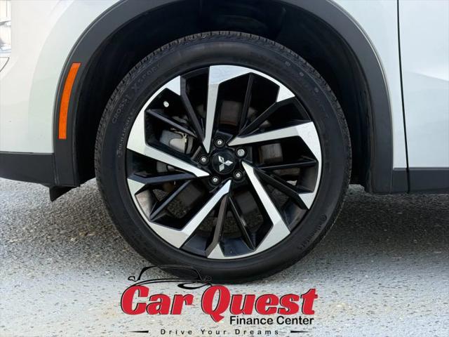 2022 Mitsubishi Outlander SE Launch Edition 2WD