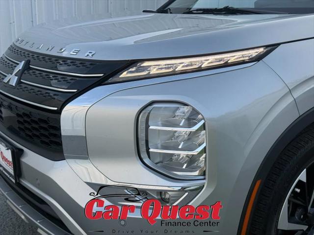 2022 Mitsubishi Outlander SE Launch Edition 2WD