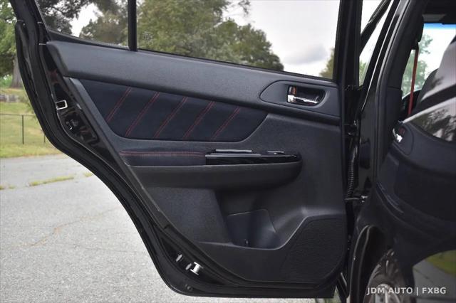 2019 Subaru WRX STI Limited