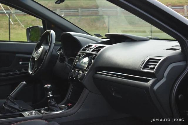 2019 Subaru WRX STI Limited