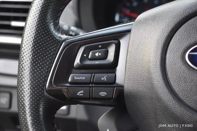 2019 Subaru WRX STI Limited