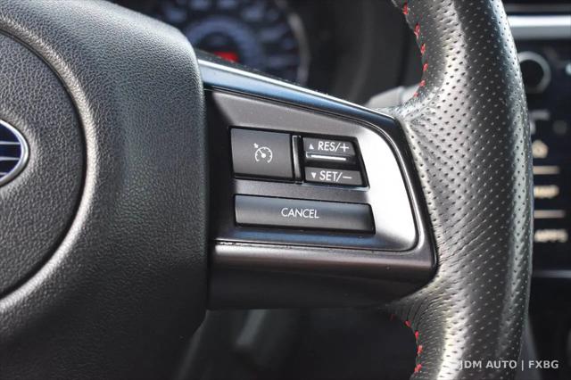 2019 Subaru WRX STI Limited