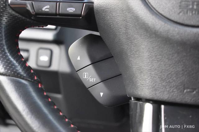 2019 Subaru WRX STI Limited