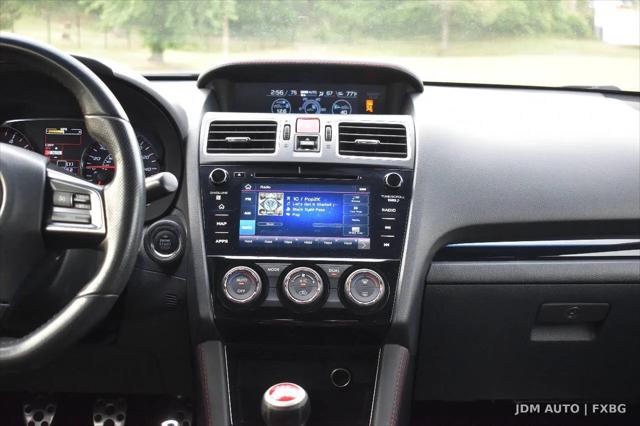 2019 Subaru WRX STI Limited