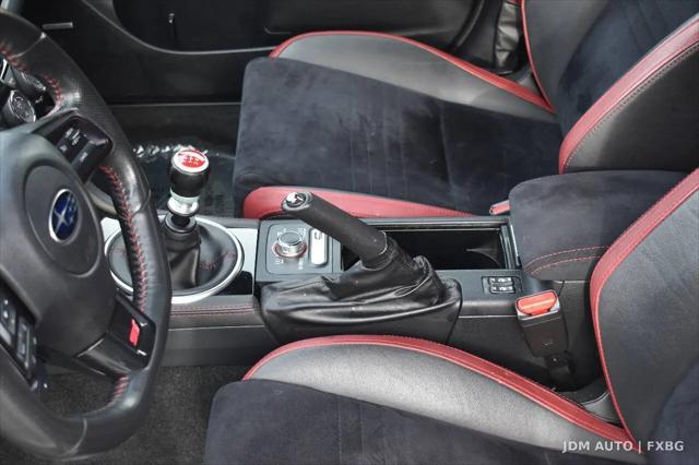 2019 Subaru WRX STI Limited