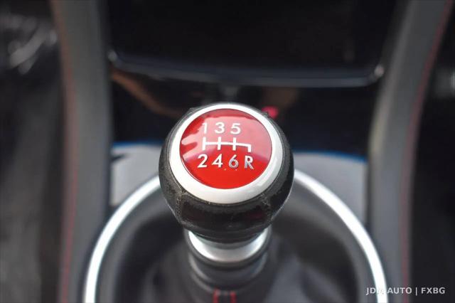 2019 Subaru WRX STI Limited