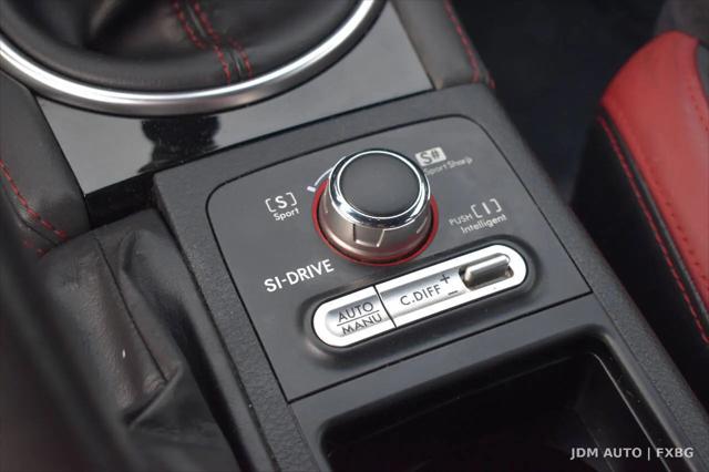 2019 Subaru WRX STI Limited