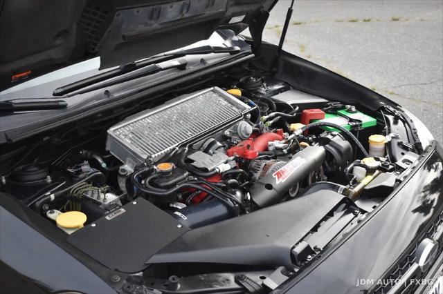 2019 Subaru WRX STI Limited