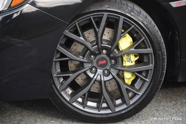 2019 Subaru WRX STI Limited
