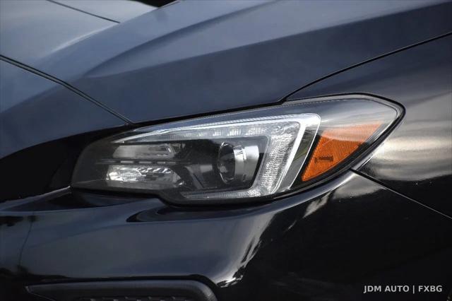 2019 Subaru WRX STI Limited