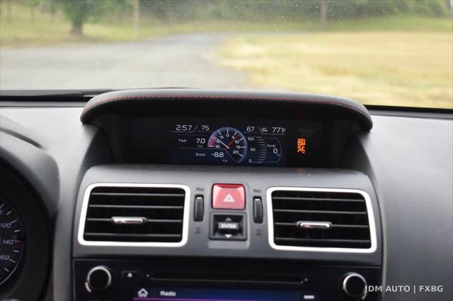 2019 Subaru WRX STI Limited