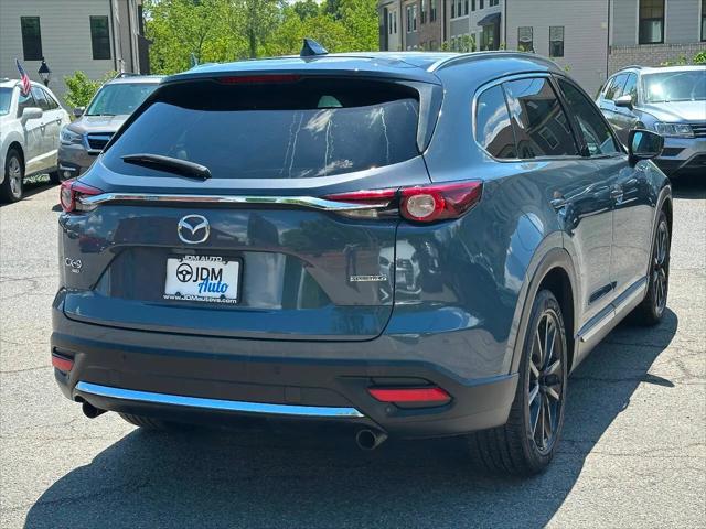 2021 Mazda CX-9 Carbon Edition