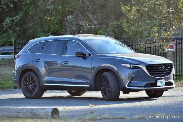 2021 Mazda CX-9 Carbon Edition